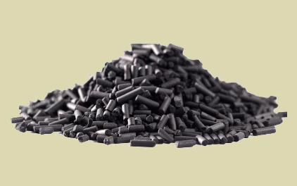 Extruded Activated Carbon